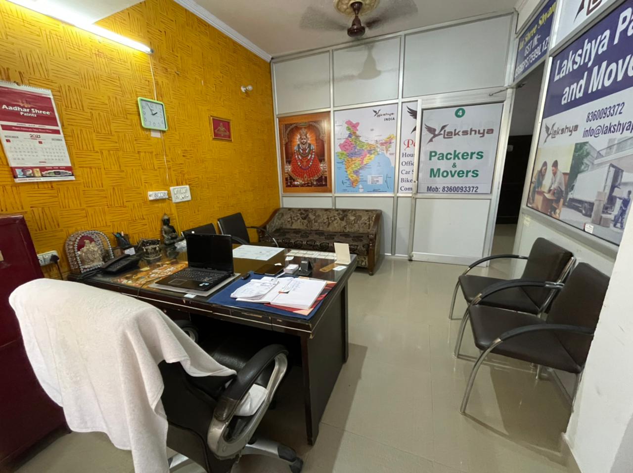 Lakshya Packers & Movers